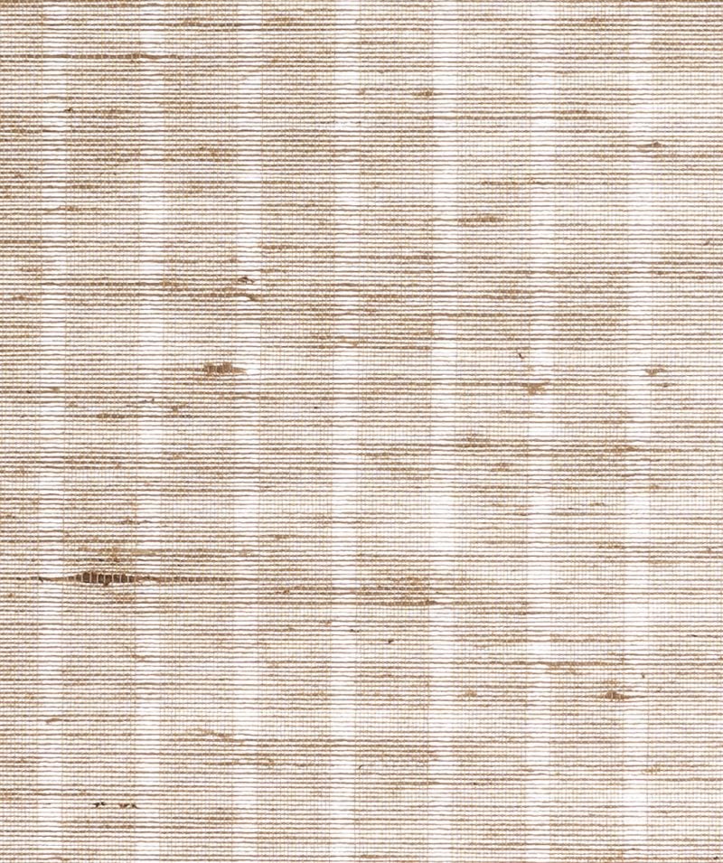 Warm brown plant roller blind - Image 2